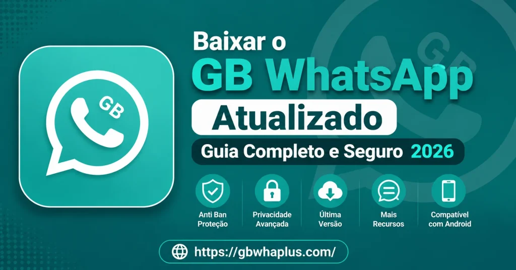 Baixar o GB WhatsApp