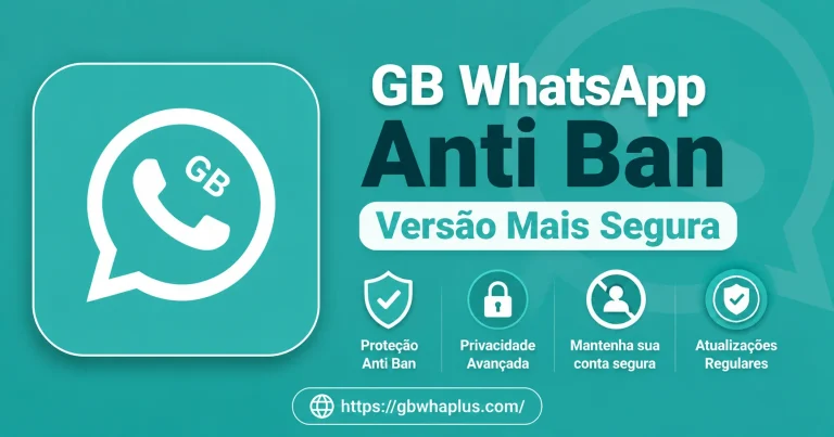 GB WhatsApp Anti Ban