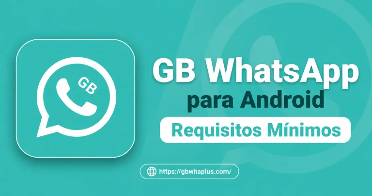 GB whatsApp Para Android